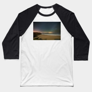 Caswell Bay, Gower Baseball T-Shirt